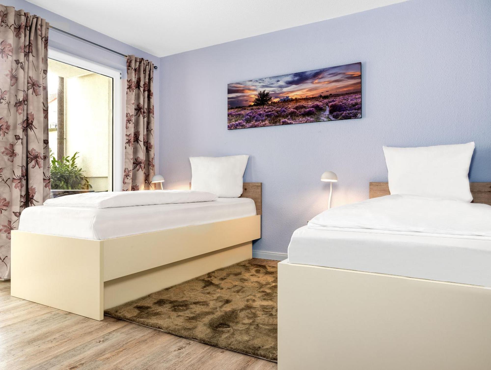 Ostsee Residenz Meeresblick Albatros Insula Poel Exterior foto