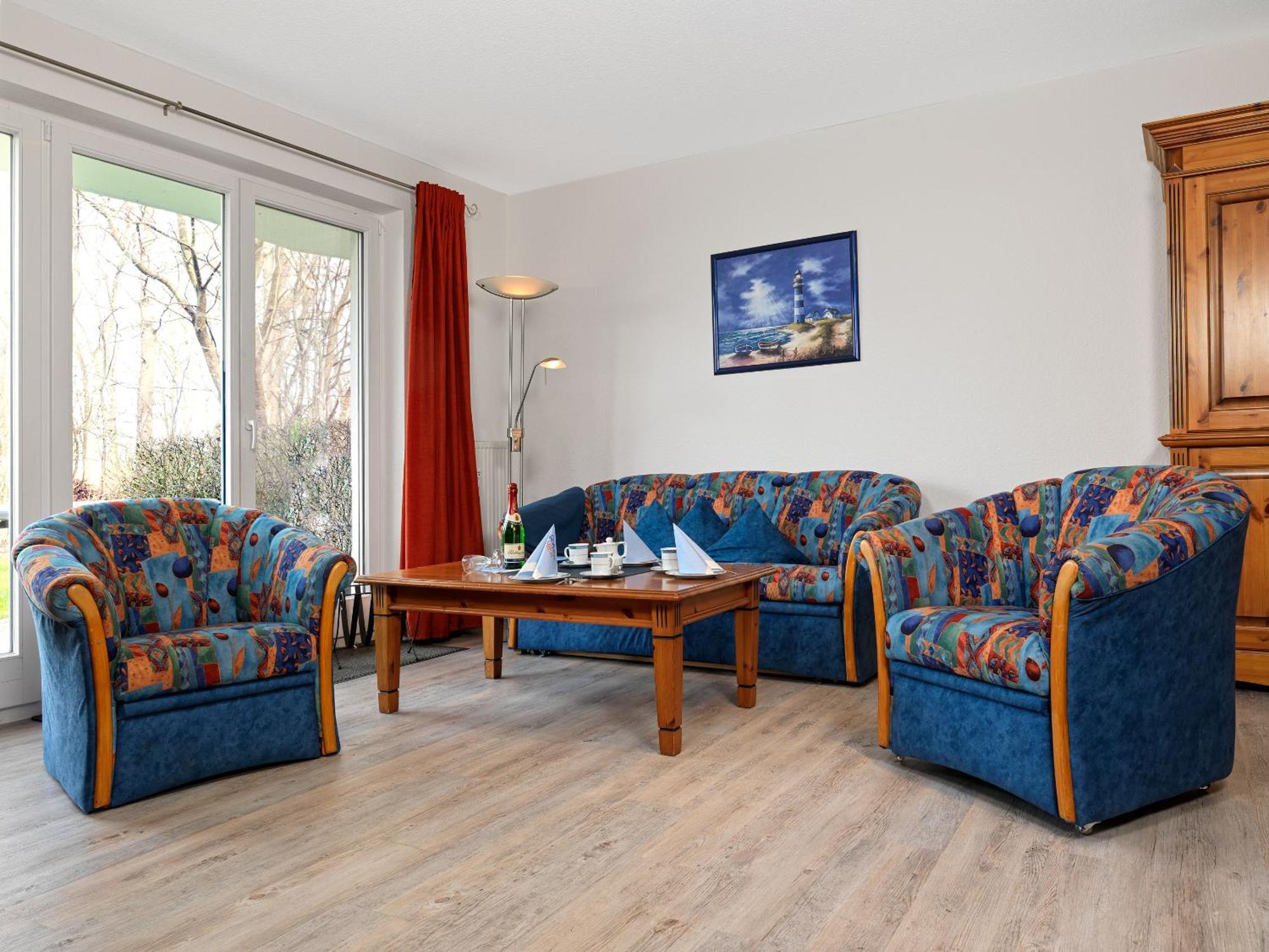Ostsee Residenz Meeresblick Albatros Insula Poel Exterior foto