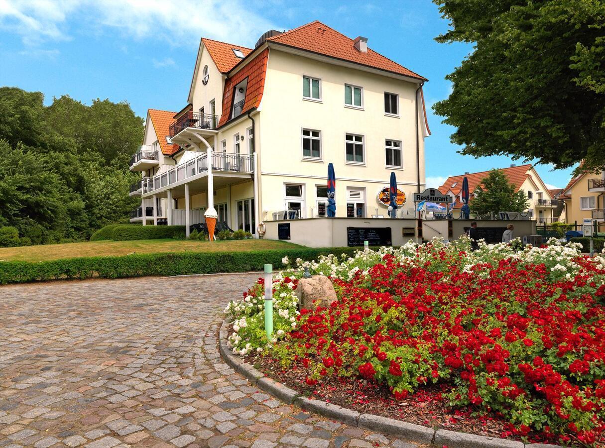 Ostsee Residenz Meeresblick Albatros Insula Poel Exterior foto